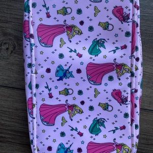 Stoney clover small Disney aurora pouch